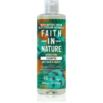 Faith In Nature Coconut sampon hidratant pentru par normal spre uscat