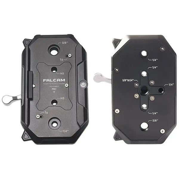 Falcam Baza lunga cu eliberare rapida FALCAM F50-3229