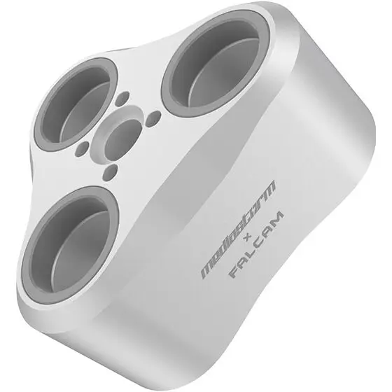 Falcam Extensie de montare GEARTREE cu trei gauri facut din aliaj de aluminiu