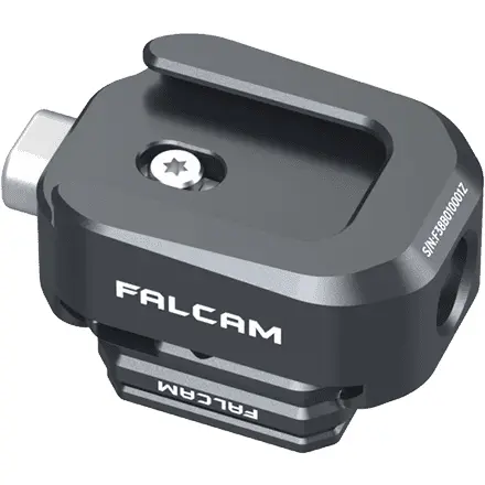 Falcam FALCAM F22 Baza de montare adaptor pantof rece-2532