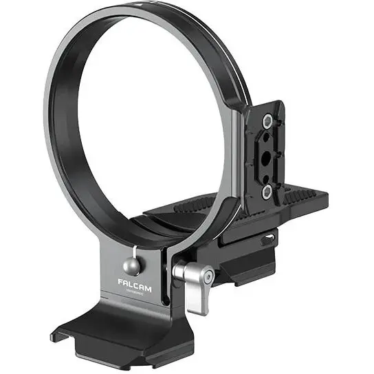 Falcam FALCAM F22&F38&F50 Horizontal-To-Vertical Quick Release Circular Half Cage C00B3604 (83MM)