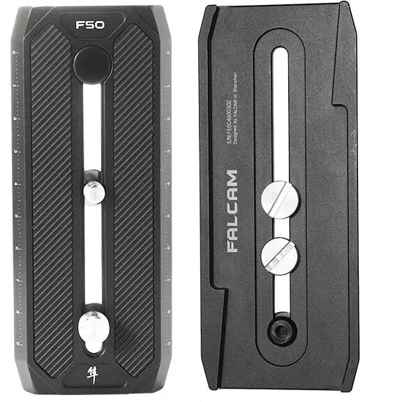 Falcam FALCAM F50 Placa lunga cu eliberare rapida-3228