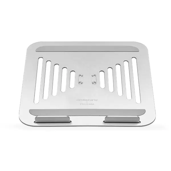 Falcam GEARTREE Suport reglabil pentru laptop din aliaj de Aluminiu; Unghiuri reglabile; Deflectoare anti-alunecare