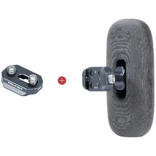 Falcam Maner FALCAM F22 Quick Release Soap Shaped Side Handle Kit F22A4107