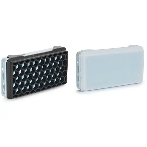 Falcon Eyes Kit Grid pliabil HC-F7F + Diffusor F7F-SHC pentru lampi Falcon Eyes F7