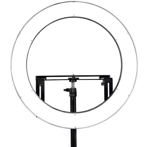 Falcon Eyes Lampa circulara Falcon Eyes Dvr-512Dvc Bi-Color