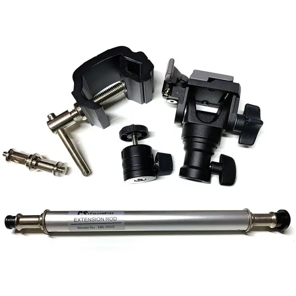 Falcon Eyes Panorama Kit 360 Falcon Eyes SWH-K2 pentru accesorii