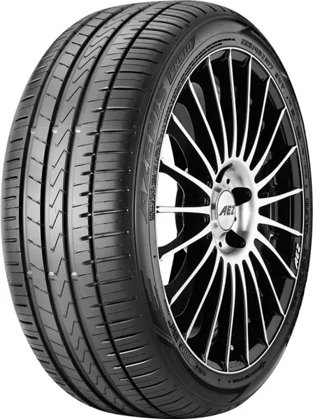 Falken AZENIS FK510 ( 265/35 ZR21 (101Y) XL cu protectie de janta (MFS) BLK )