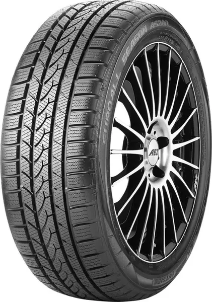 Falken EUROALL SEASON AS200 ( 185/50 R16 81V, cu protectie de janta (MFS) BLK )