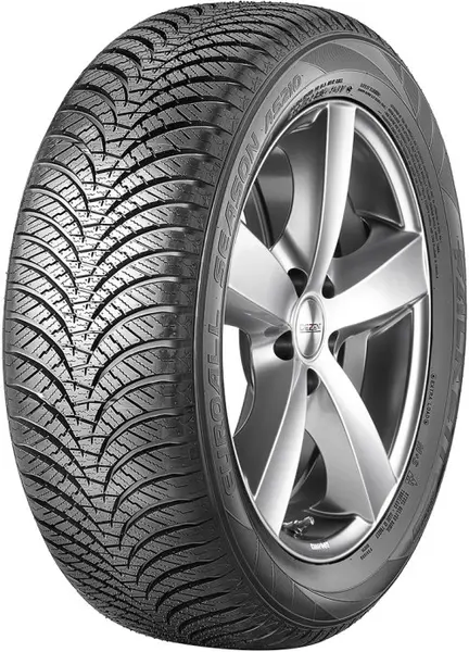 Falken EUROALL SEASON AS210 ( 155/65 R14 75T BLK )