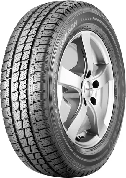 Falken EUROALL SEASON VAN11 ( 195/75 R16C 110/108T BLK )