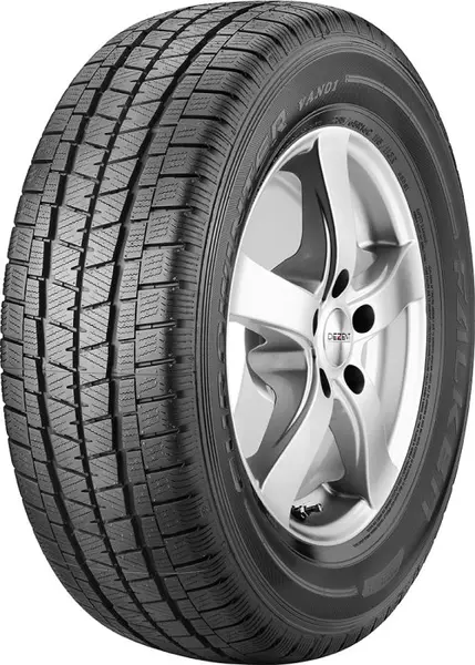 Falken EUROWINTER VAN01 ( 225/60 R16C 105/103T BLK )