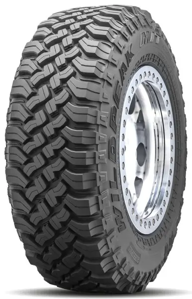 Falken WILDPEAK M/T MT01 ( LT265/60 R18 119/116Q, POR BLK )