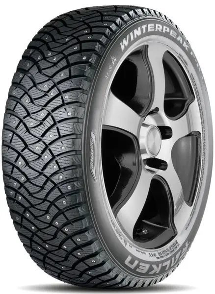 Falken WINTERPEAK F-ICE 1 ( 265/50 R19 110T XL, cu tepi, cu protectie de janta (MFS) )