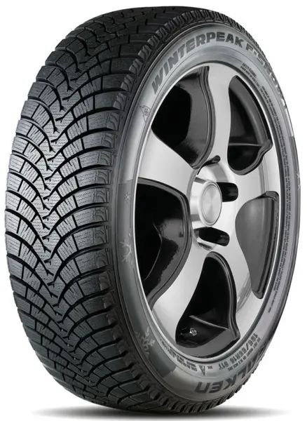Falken WINTERPEAK F-SNOW 1 ( 195/55 R16 91T XL, Nordic compound )