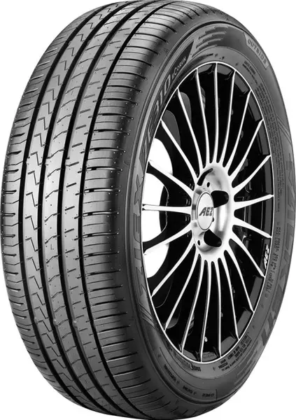Falken ZIEX ZE310 ECORUN FEXM ( 245/35 R18 92Y XL Ecorun, cu protectie de janta (MFS), runflat BLK )