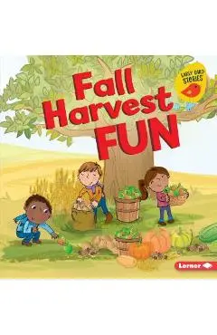Fall Harvest Fun - Martha E. H. Rustad