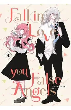 Fall in Love, You False Angels 3 - Coco Uzuki