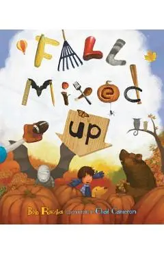 Fall Mixed Up - Robert Raczka