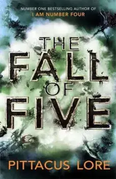 Fall of Five, Paperback/Pittacus Lore