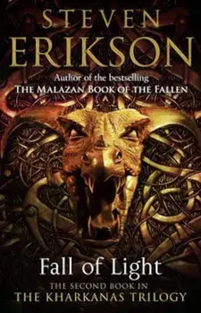 Fall of Light, Paperback/Steven Erikson