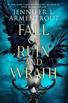 Fall of Ruin and Wrath, Hardback/Jennifer L. Armentrout