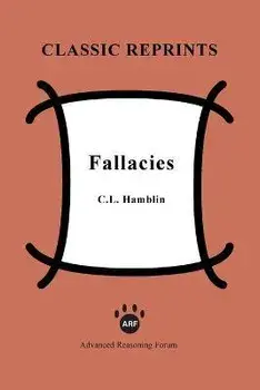 Fallacies, Paperback/C. L. Hamblin