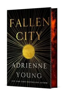 Fallen City - Adrienne Young