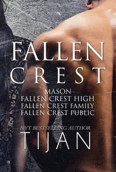 Fallen Crest Series: Books 0-3 (Hardcover), Hardcover/***