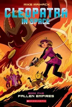 Fallen Empires, Paperback/Mike Maihack