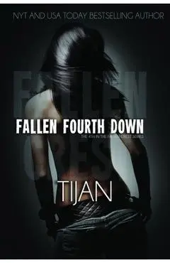 Fallen Fourth Down - Tijan