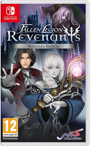 Fallen Legion Revenants Vanguard Edition PC