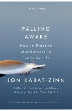 Falling Awake: How to Practice Mindfulness in Everyday Life - Jon Kabat-zinn