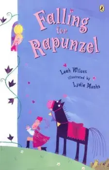 Falling for Rapunzel, Paperback/Leah Wilcox