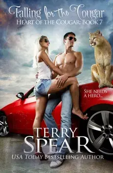 Falling for the Cougar, Paperback/Terry Spear