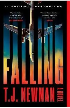Falling - T. J. Newman