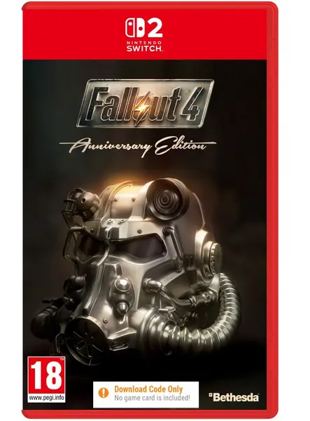 Fallout 4 Anniversary Edition PlayStation 4|PC|PlayStation 5|Xbox One