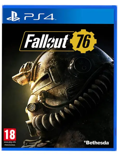 Fallout 76 PlayStation 4|Xbox One|PC