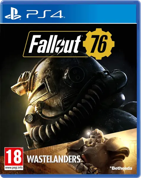 Fallout 76 Wastelanders Xbox One|PC|PlayStation 4