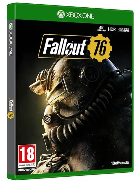 FALLOUT 76 XBOX ONE