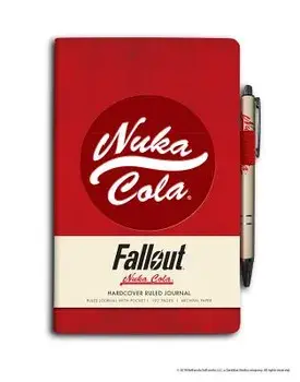 Fallout Hardcover Ruled Journal (with Pen)/Insight Editions