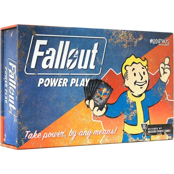 Fallout - Power Play