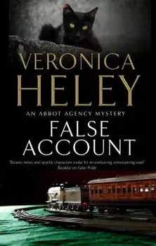 False Account, Hardcover/Veronica Heley