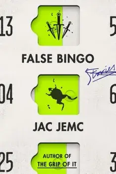 False Bingo: Stories, Paperback/Jac Jemc