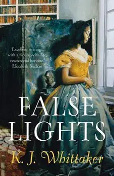 False Lights, Paperback/K. J. Whittaker