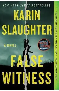 False Witness - Karin Slaughter