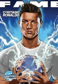 Fame: Cristiano Ronaldo, Paperback/Michael Frizell