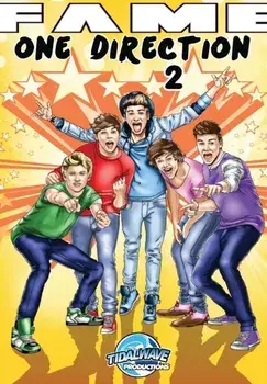 Fame: One Direction #2, Paperback/Michael Troy