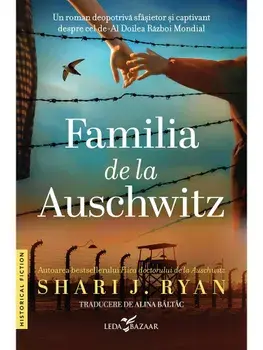 Familia de la Auschwitz/Shari J. Ryan