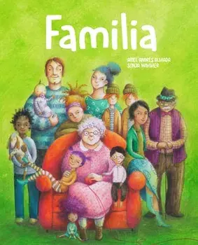 Familia, Hardcover/Sonja Wimmer